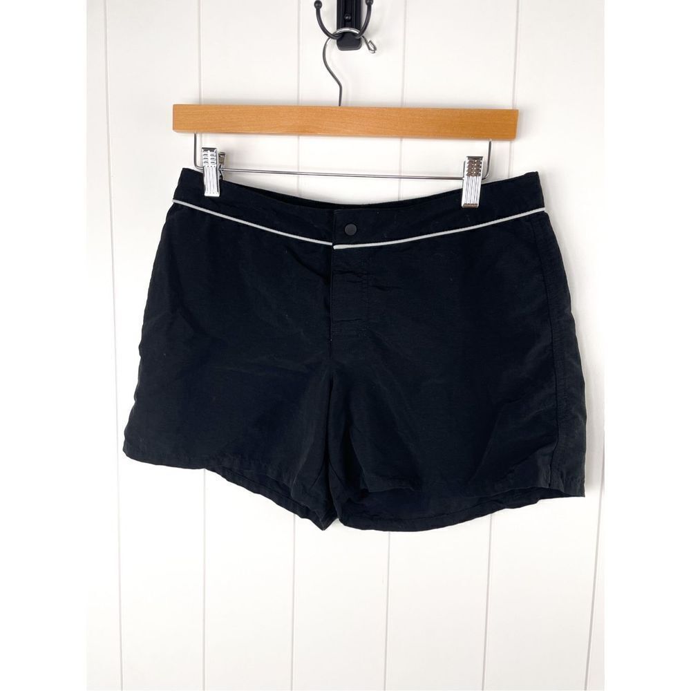 Patagonia Vintage Button Out Boardie Swim Shorts Size 6